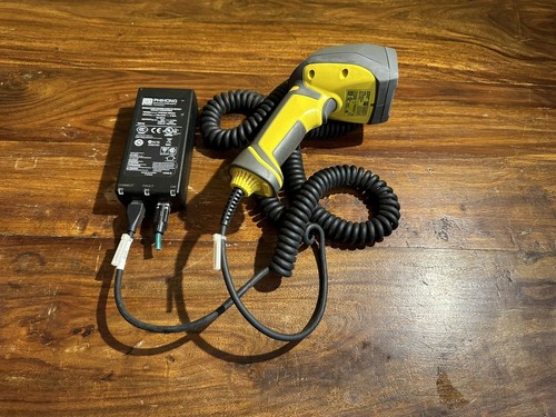 Scanner cognex dm8600 - scanner,