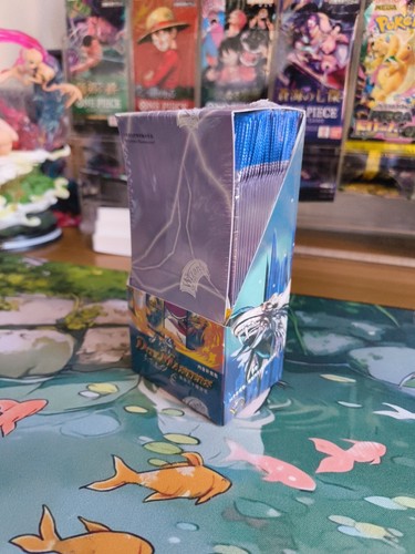 Duel master booster box - duel, dm-01
