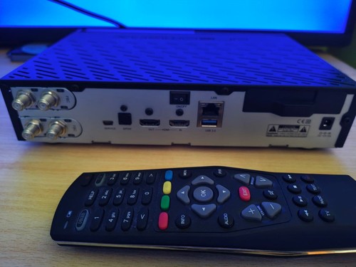 Dreambox dm920 uhd dual - dreambox, 4k