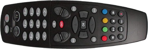 Telecomando dreambox dm500hd - dreambox,