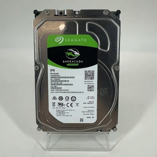 Seagate barracuda 8tb - seagate, hard