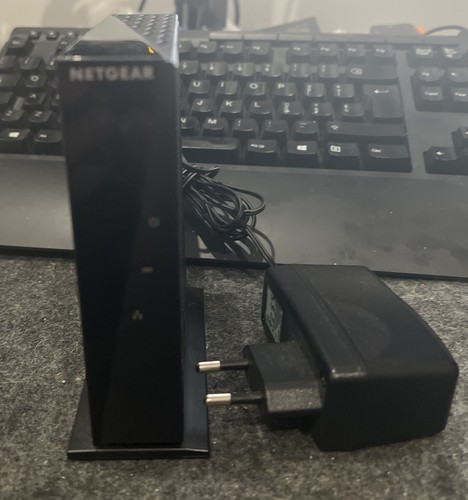 Netgear dm200 modem vdsl adsl - modem,