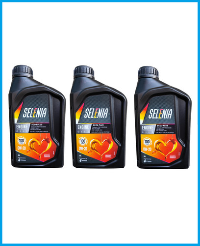 Olio motore selenia - 3,