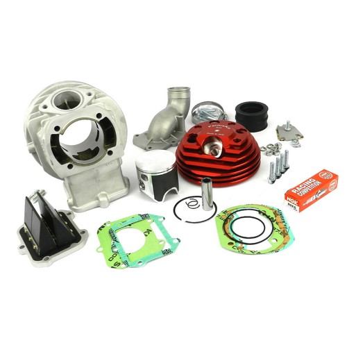 Kit cilindro parmakit - kit, w-force