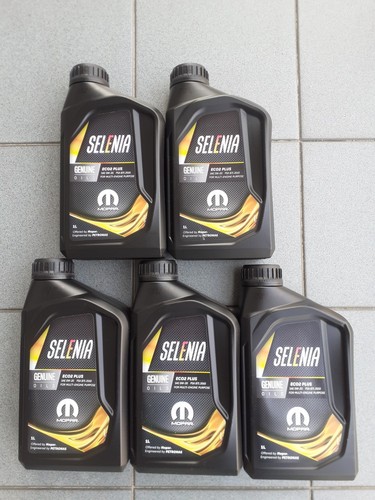 Olio selenia 0w20 eco2 plus - eco2,
