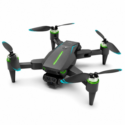 Drone con fotocamera - con,