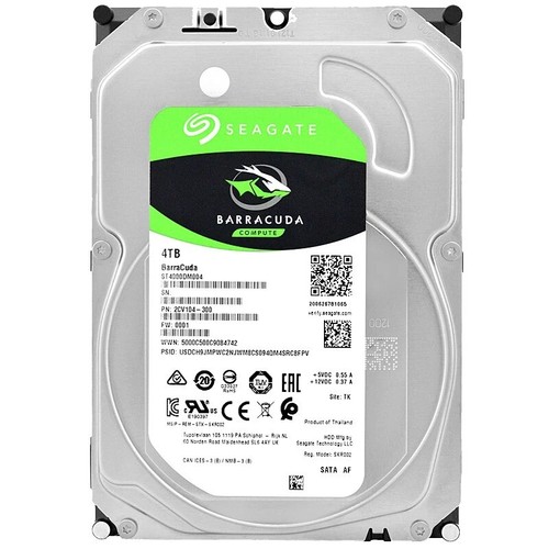 Seagate barracuda 4tb hard - seagate,