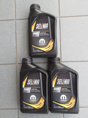 Olio selenia 0w20 eco2 - selenia,