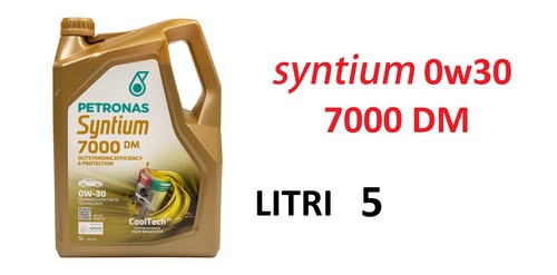 Petronas syntium 0w30 7000 - syntium,