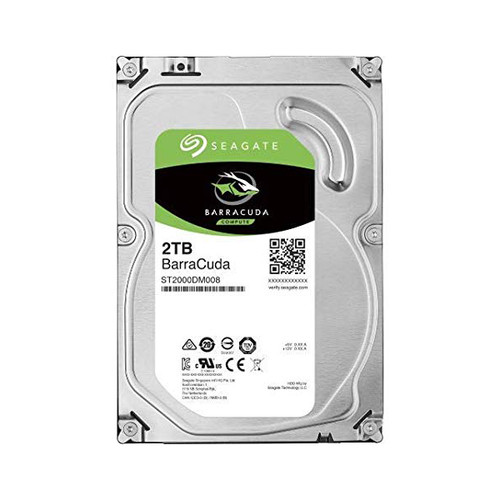 Seagate barracuda 2tb - seagate, hard