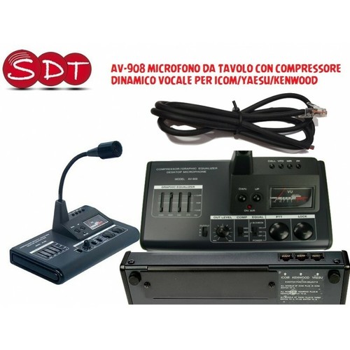 6000 908 microfono da - dm-6000,