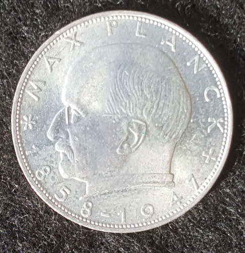 1957 1971 max planck - 1957-1971,