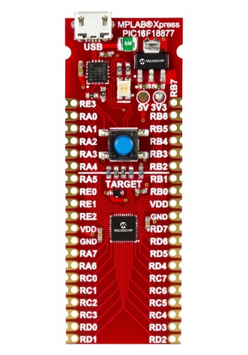 Dm164142 mplab xpress pic - mplab®,