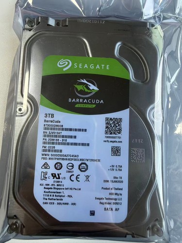 Nuovo disco rigido seagate - nuovo,
