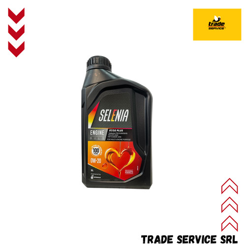 Olio selenia eco2 plus - 1,