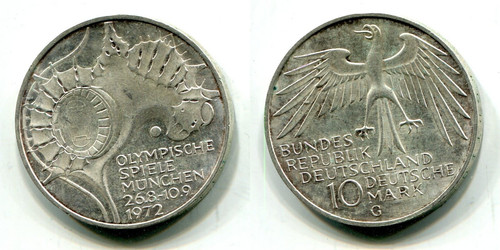 Brd 1972 g - brd,