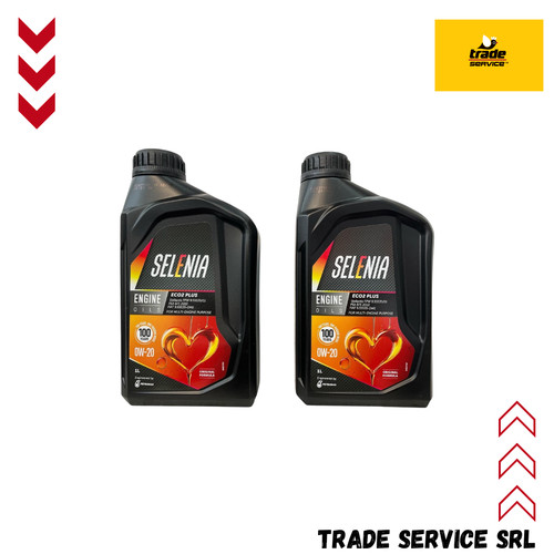 Olio selenia eco2 - 2,