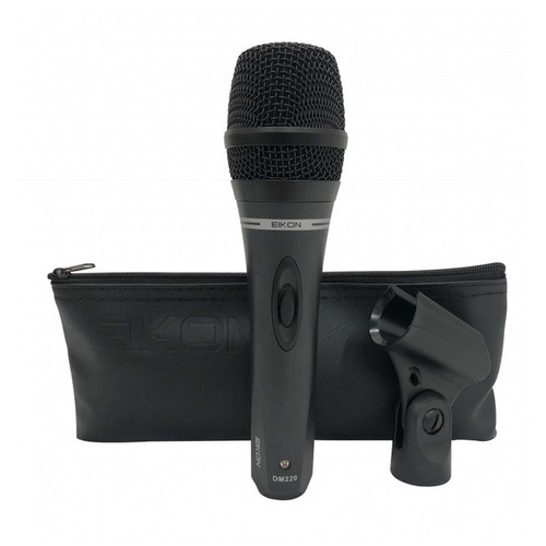 Eikon dm220 microfono - dm220, dinamico