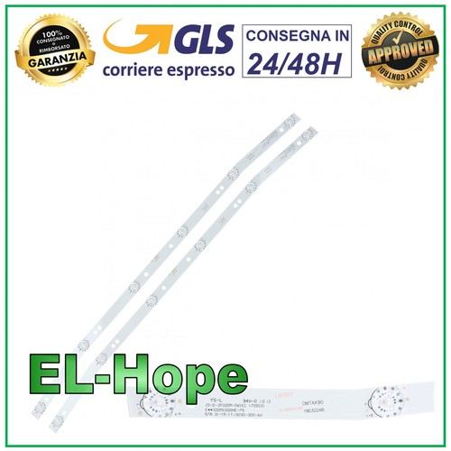 Kit barre strip - kit,
