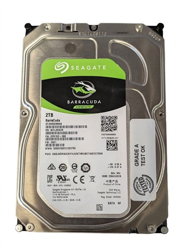 Seagate barracuda - seagate,