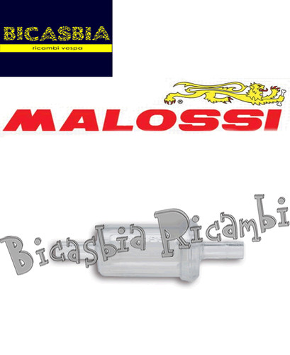 11124 filtro benzina malossi - benzina,