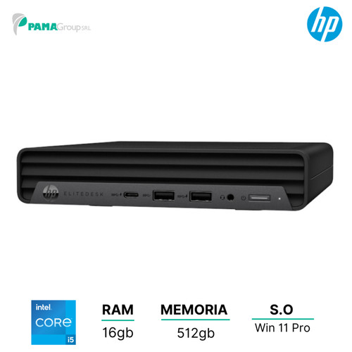 800 tiny dm mini pc - hp,
