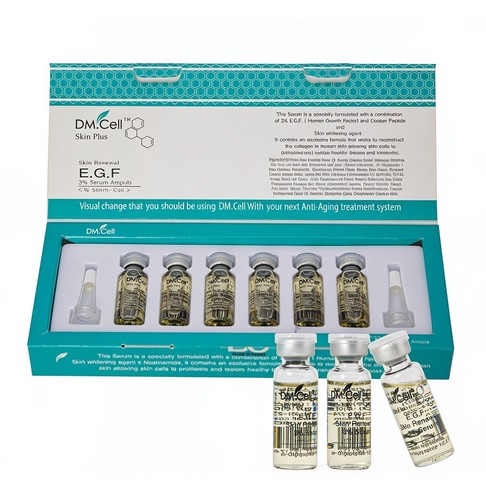 Cell siero egf - cell], tono