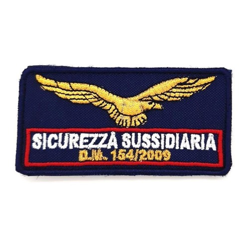 Patch ricamata aquila - patch,