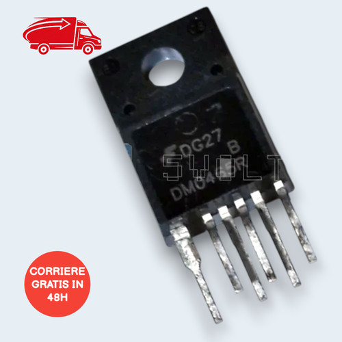 Switch potenza dm0465r - potenza,