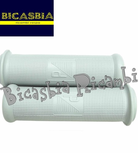 20806 coppia manopole grige - -,