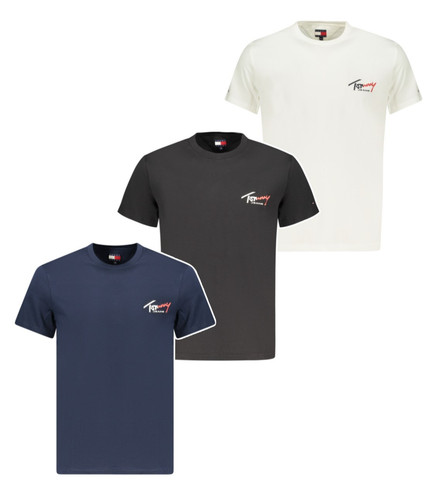 Tommy hilfiger shirt uomo - hilfiger, t-shirt