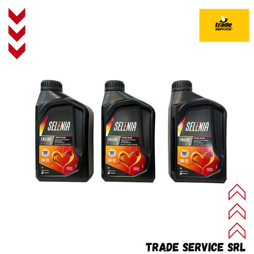 Olio selenia eco2 - eco2, plus