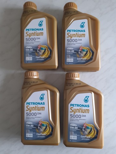 Olio motore petronas syntium - petronas,