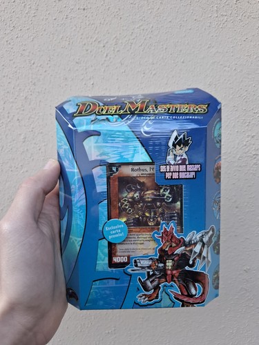 Duel masters deck dm01 - duel,