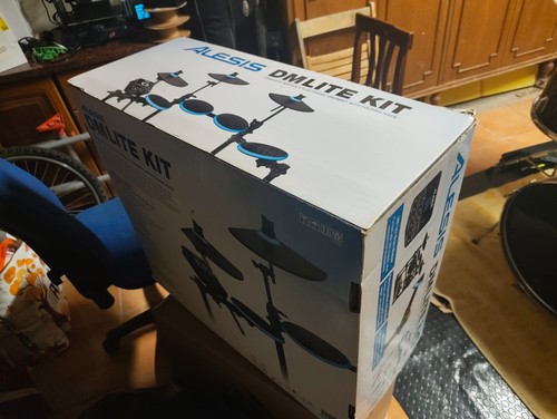 Alesis lite electronic - alesis, dm