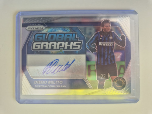 Panini prizm serie 2025 - panini,