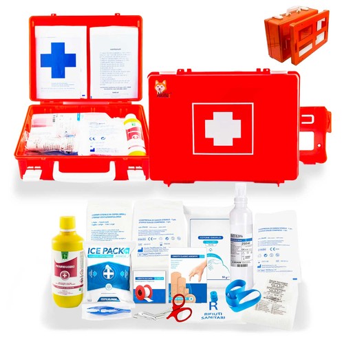 Cassetta pronto soccorso - di,