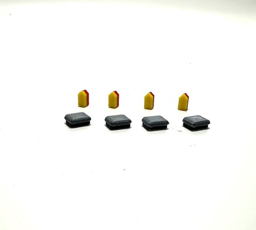 5046dm kit picchetti - 5046dm, ho