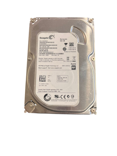 Seagate barracuda st500dm002 - seagate,