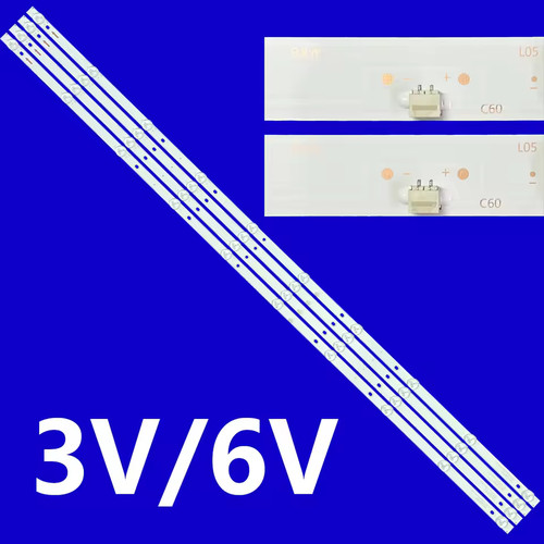 Kit barre led - kit,