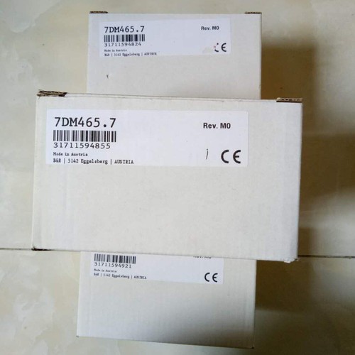 New 7dm465 fast - new, b&r