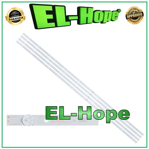 Kit barre strip led per - strip, 10