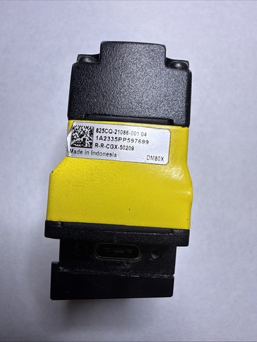 Cognex dataman dm80x - cognex, 50209
