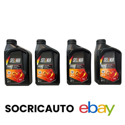 Olio selenia eco2 plus - olio,