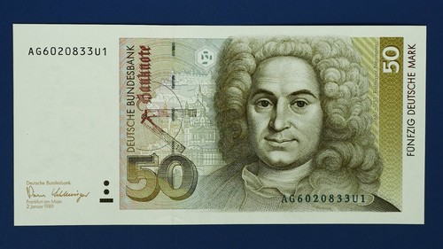 Banconota repubblica - 50,