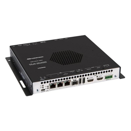 Crestron nvx 360 - crestron, 4:4:4