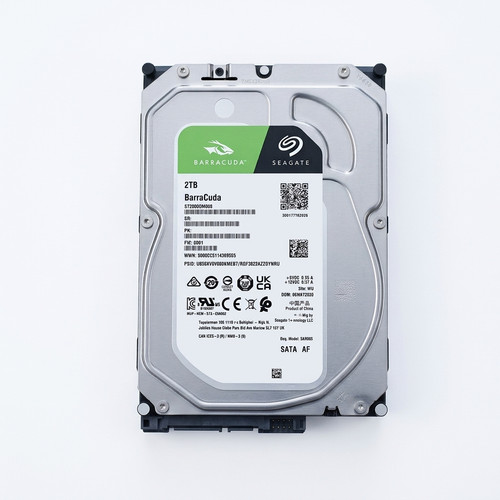 Seagate barracuda 2tb hard - seagate,